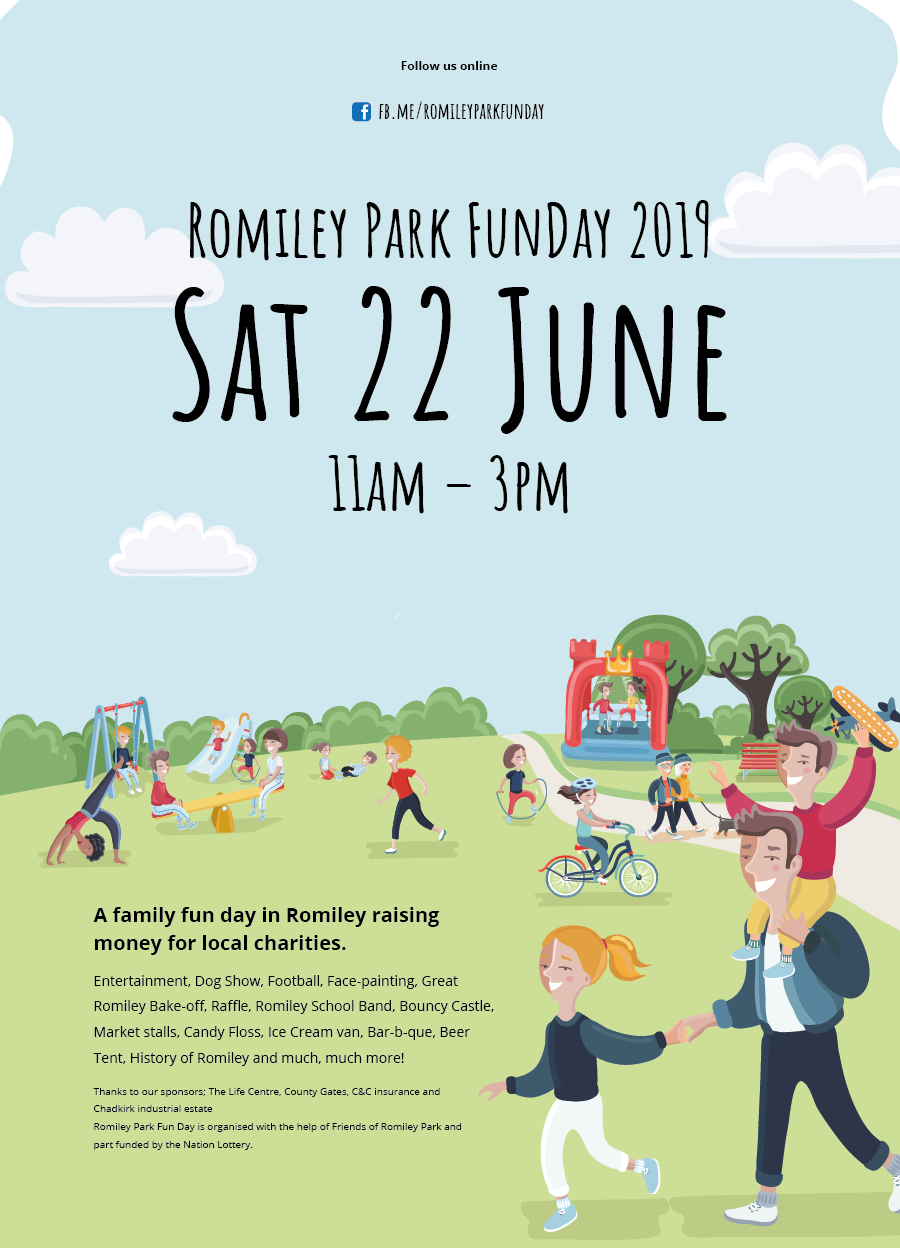 Funday - Friends of Romiley Park