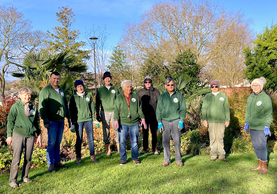 Romiley Park Volunteers